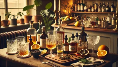 Alkoholiske drikke og deres rolle i dansk kultur og gastronomi