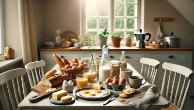 det-danske-morgenbord-traditioner-vaner-og-nye-tendenser