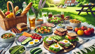 sommermad-i-danmark-smag-sol-og-saesonens-bedste-raavarer