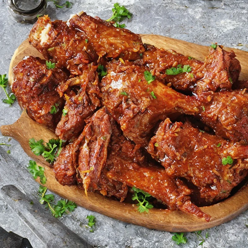 Surrib - Illustration - kan være AI genereret og afvige fra opskriften