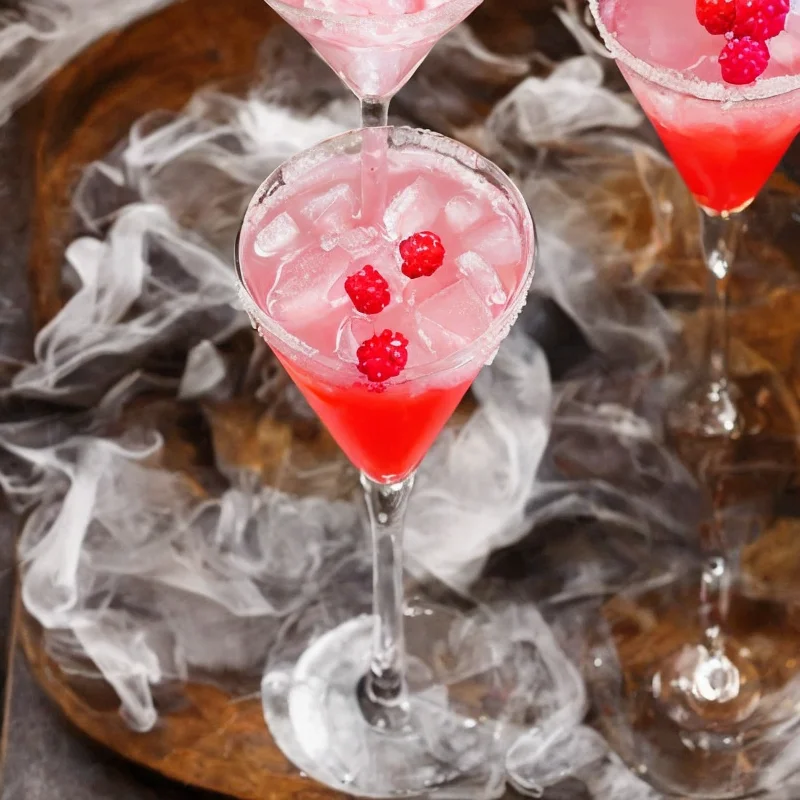 Lady like - Illustration - kan være AI genereret og afvige fra opskriften