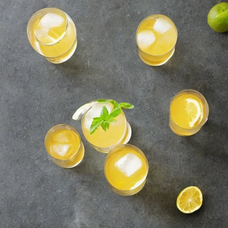 Golden gate - Illustration - kan være AI genereret og afvige fra opskriften