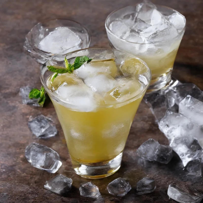 Mount everest - Illustration - kan være AI genereret og afvige fra opskriften