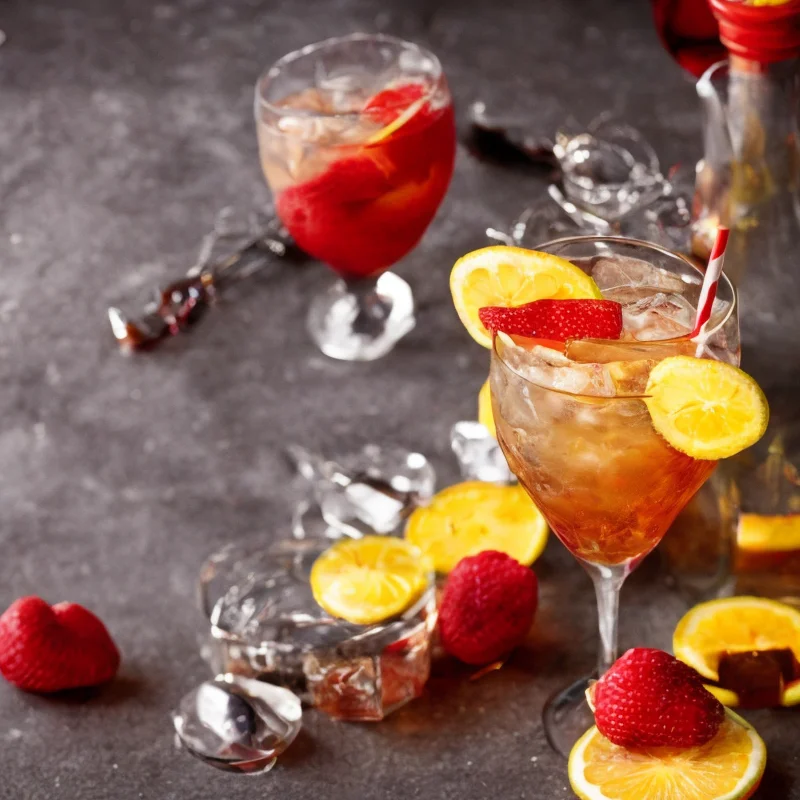 King cole - Illustration - kan være AI genereret og afvige fra opskriften