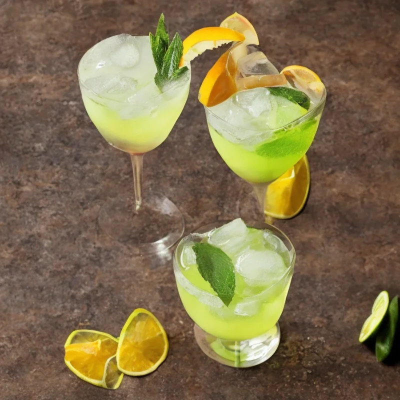 Snigeren - Illustration - kan være AI genereret og afvige fra opskriften