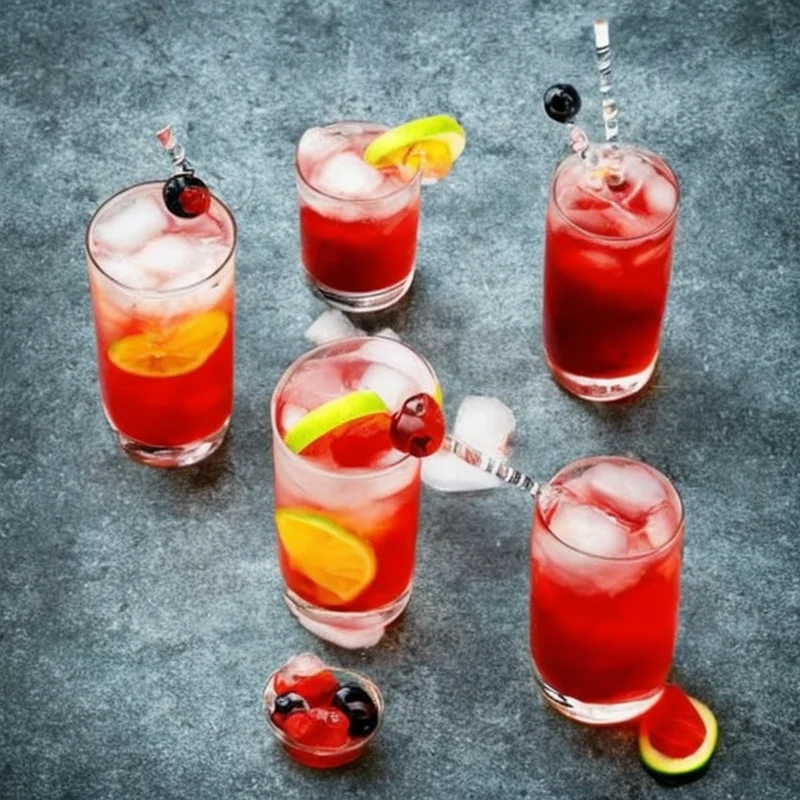 Super tanker - Illustration - kan være AI genereret og afvige fra opskriften