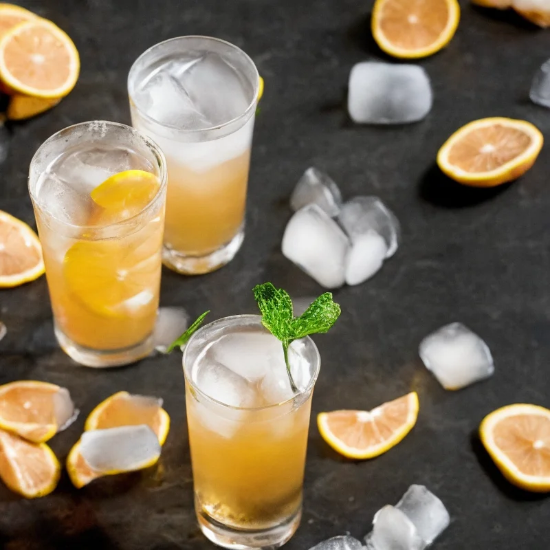 Pony neck - Illustration - kan være AI genereret og afvige fra opskriften