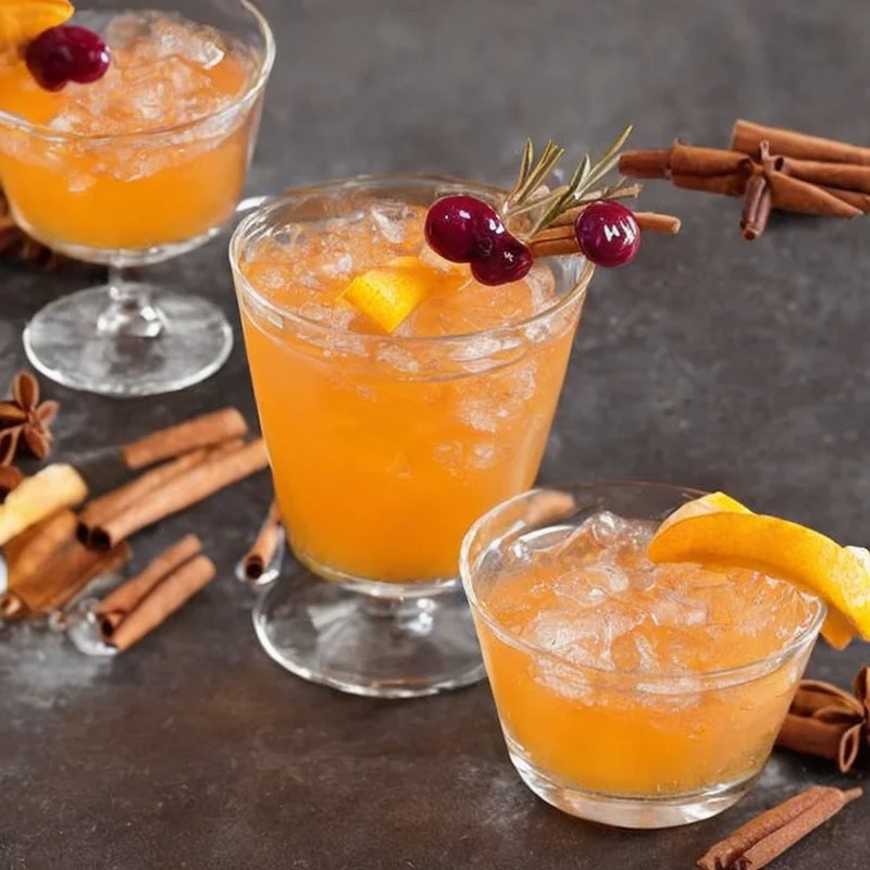 Thanks giving - Illustration - kan være AI genereret og afvige fra opskriften