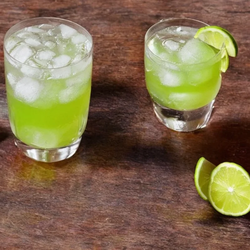 Whoop ass - Illustration - kan være AI genereret og afvige fra opskriften