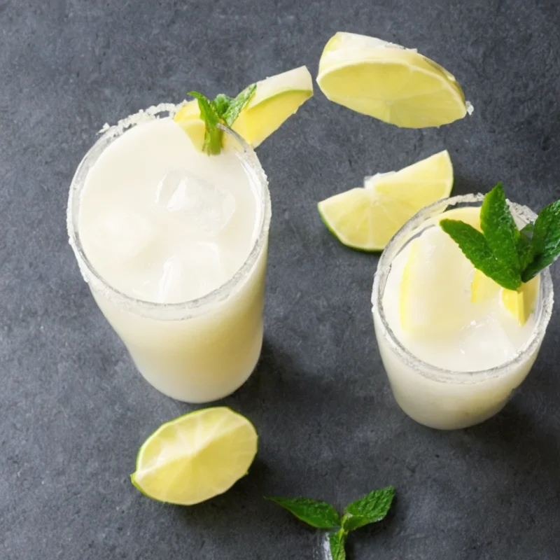 Pina kollega - Illustration - kan være AI genereret og afvige fra opskriften