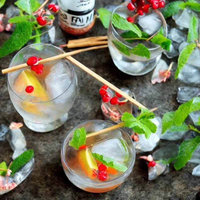 Birdie nam nam - Illustration - kan være AI genereret og afvige fra opskriften