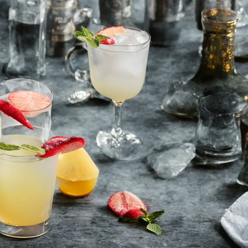 Paris at dawn - Illustration - kan være AI genereret og afvige fra opskriften