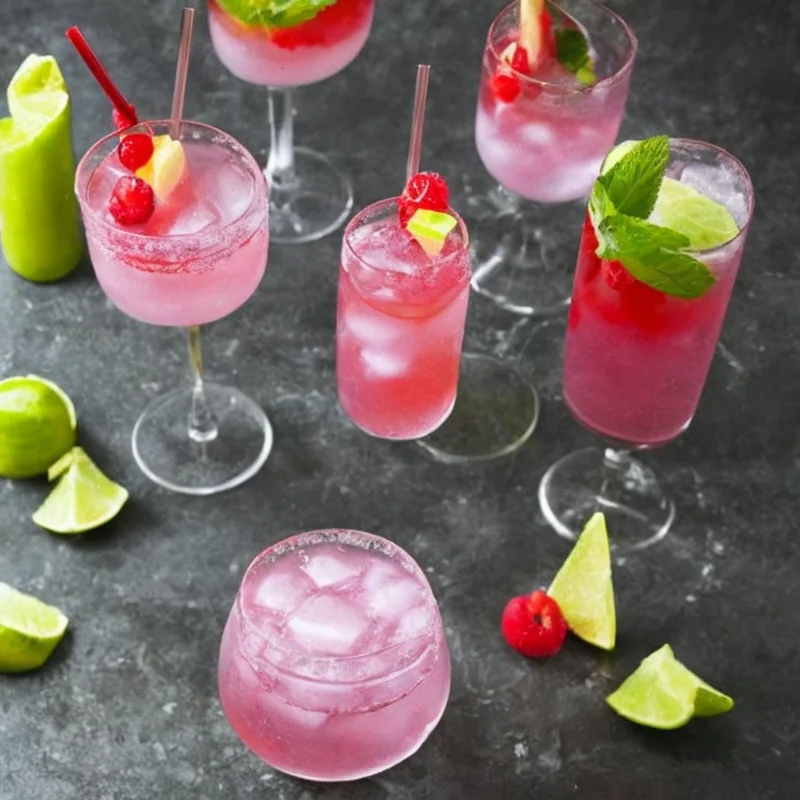 Heaven - Illustration - kan være AI genereret og afvige fra opskriften