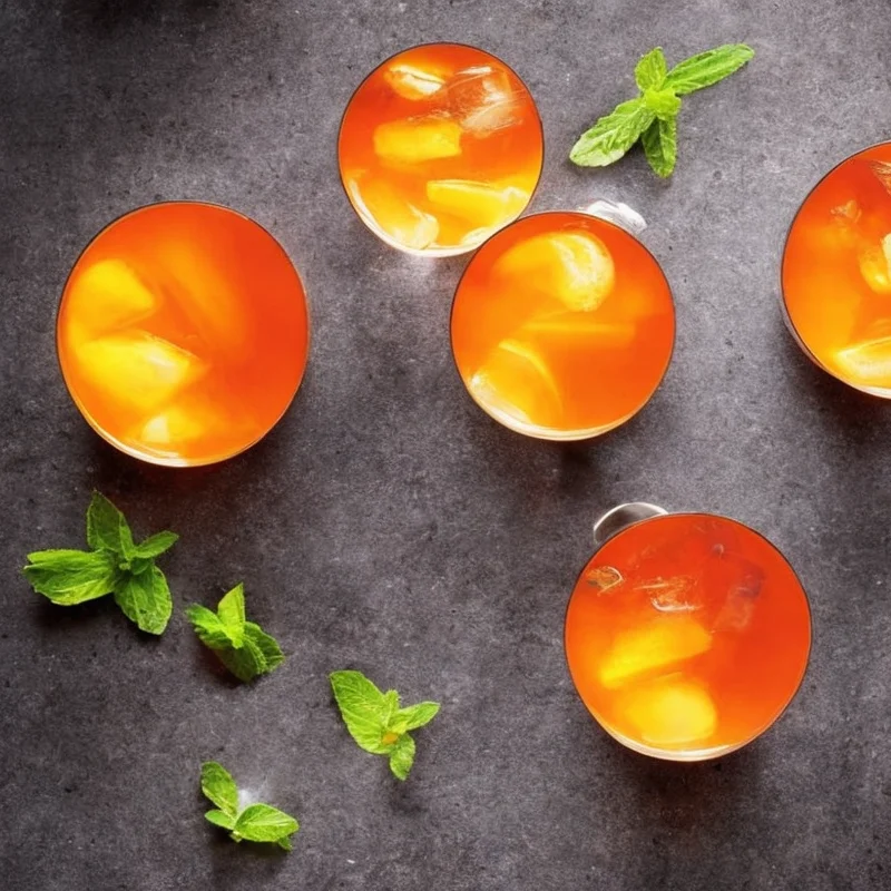 Passione innocente - Illustration - kan være AI genereret og afvige fra opskriften