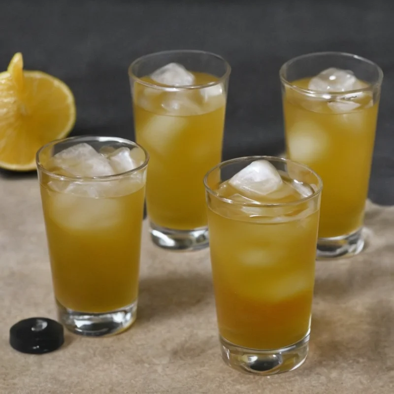 Shi shi - Illustration - kan være AI genereret og afvige fra opskriften