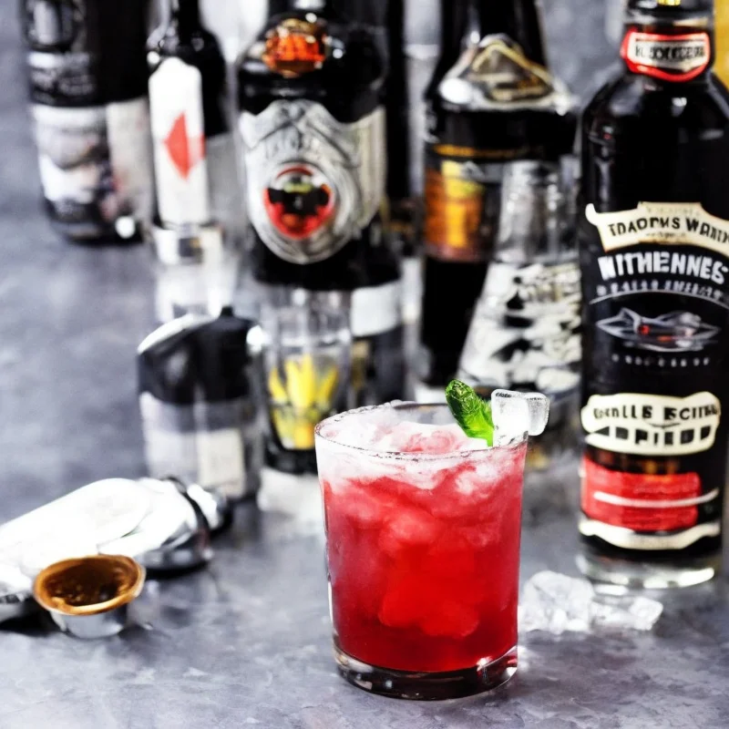 Wayne´s world - Illustration - kan være AI genereret og afvige fra opskriften