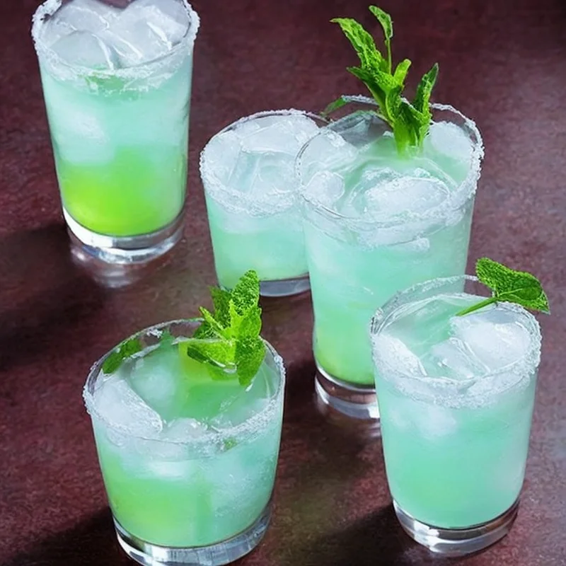 Cold dream - Illustration - kan være AI genereret og afvige fra opskriften