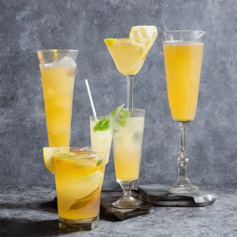 Jellyfish - Illustration - kan være AI genereret og afvige fra opskriften