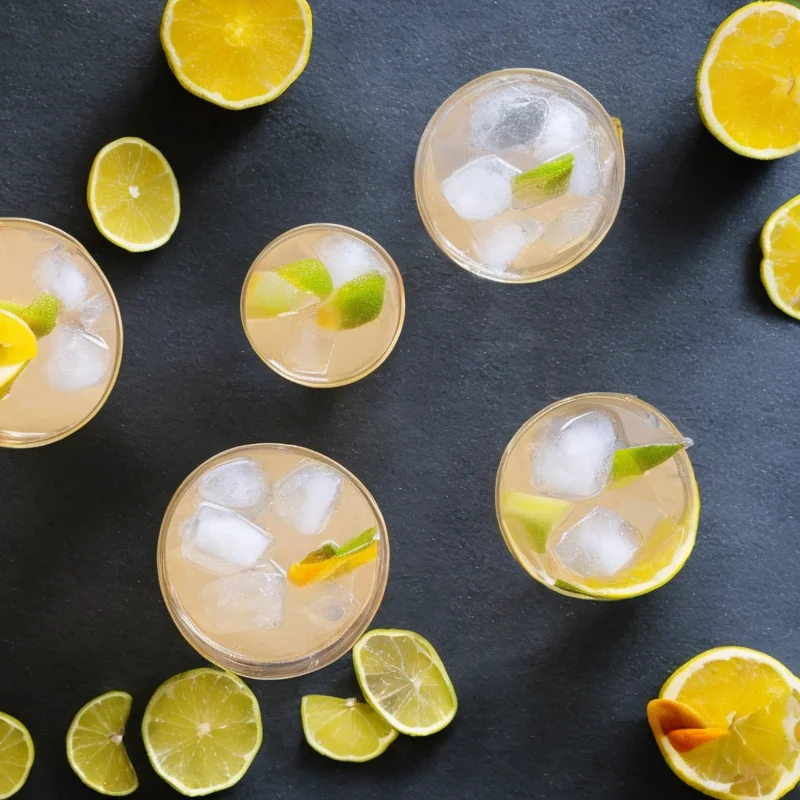 Siesta - Illustration - kan være AI genereret og afvige fra opskriften