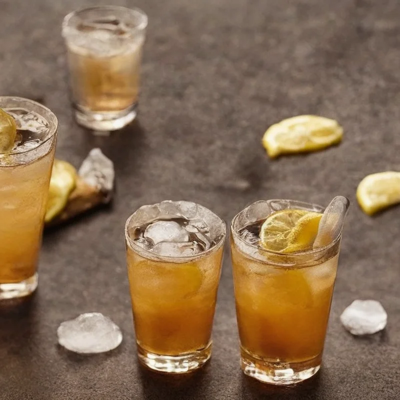 Rustent søm - Illustration - kan være AI genereret og afvige fra opskriften