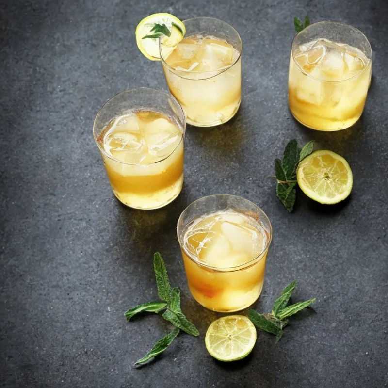 Bamseline - Illustration - kan være AI genereret og afvige fra opskriften