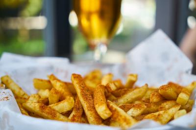 Pommes frites