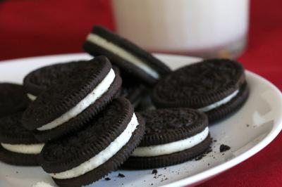 Oreo trøfler