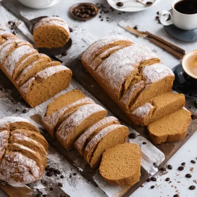 Norske kaffebrød