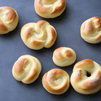 Vanilleboller