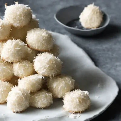Kokosmakroner
