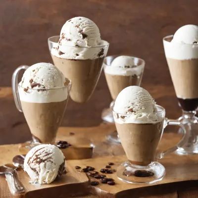 Irish coffee is