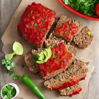 Mexicansk farsbrød