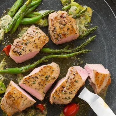 Fransk nakkefilet