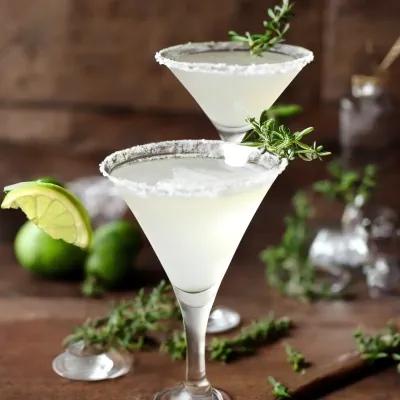Martini thyme
