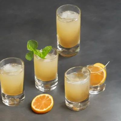 Kamikaze shooter