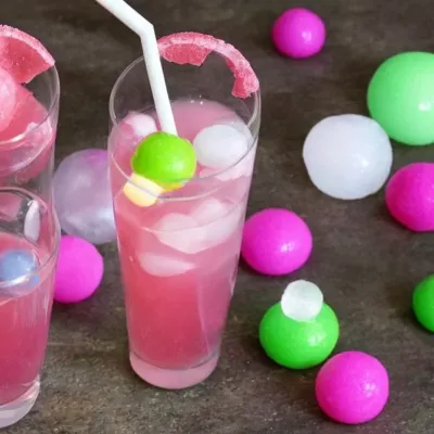 Bubble gum