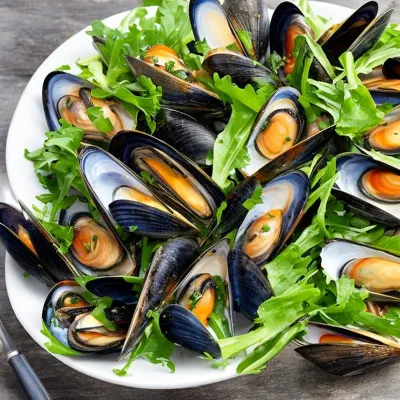 Muslingesalat