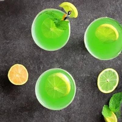 Green horizon