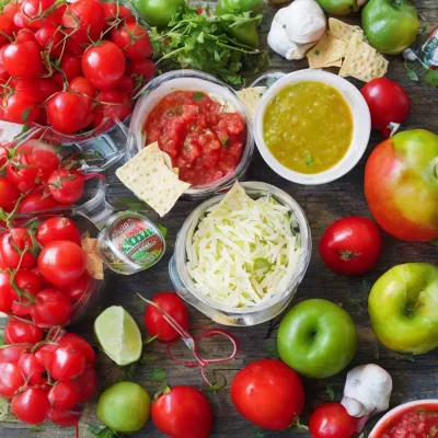 Salsa a la chicago