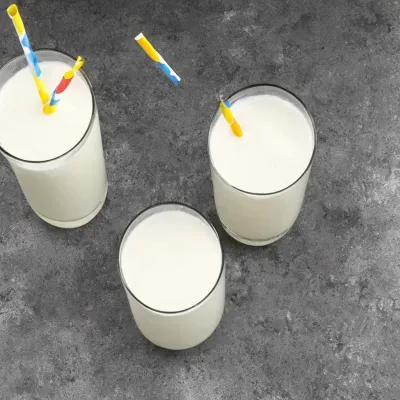 Milk flip
