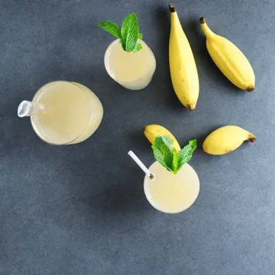 Rising banana