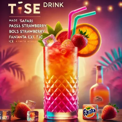 Tøse drink