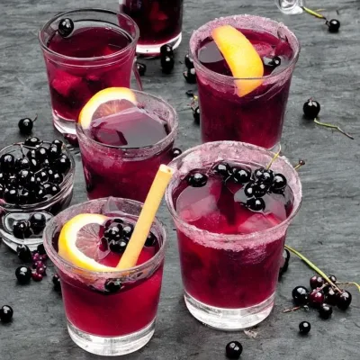 Solbærtoddy