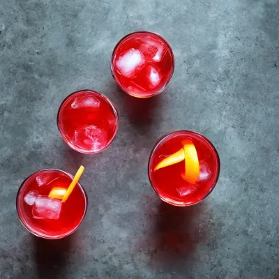 Campari soda