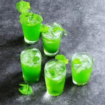 Green heaven