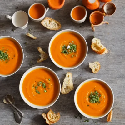 Gulerodssuppe