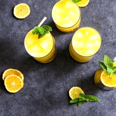Pineapple surprise