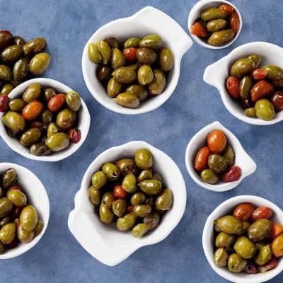 Olivensnack