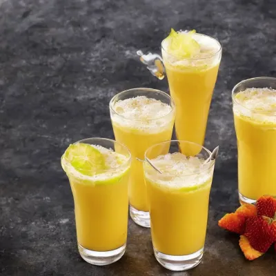 Sunny shake