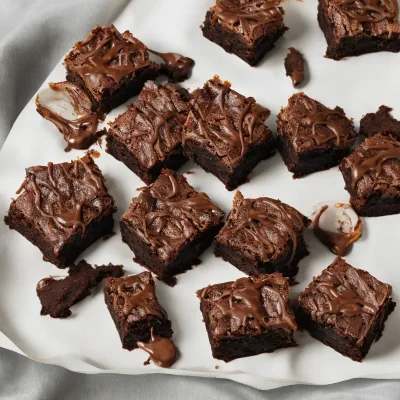 Skildpaddebrownie